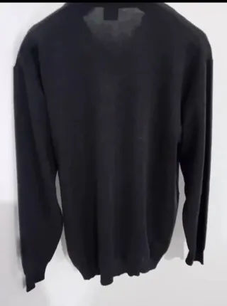 Maglione Bernardini Maglificio Italia Grigio