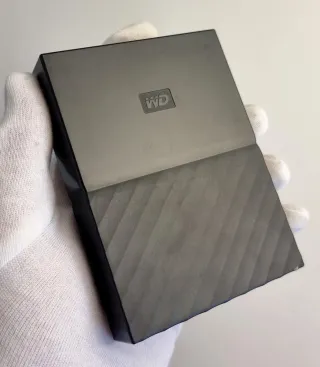 Disco Duro Externo 4TB WD My Passport PERFECTO R17