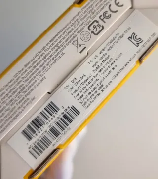 Disco Duro Externo 4TB WD My Passport PERFECTO R17