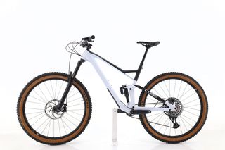 Cube Stereo Race GX (MTB) t.L Reacondicionada
