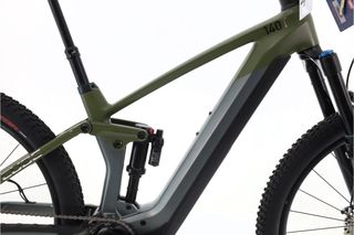 Cube Stereo Hybrid TM GX (ebike) t.M Reacondicionada