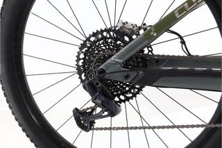 Cube Stereo Hybrid TM GX (ebike) t.M Reacondicionada