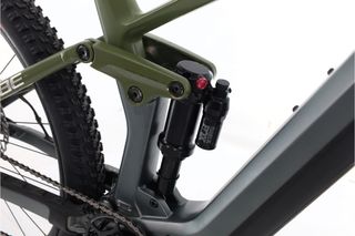 Cube Stereo Hybrid TM GX (ebike) t.M Reacondicionada