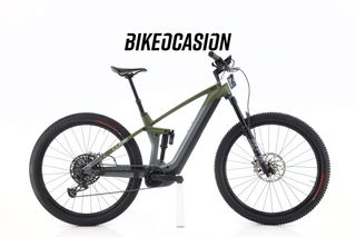 Cube Stereo Hybrid TM GX (ebike) t.M Reacondicionada