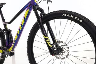 Scott Spark RC 900 Team Issue X01 AXS (MTB) t.M Reacondicionada