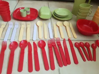 Set da picnic 70 pezzi