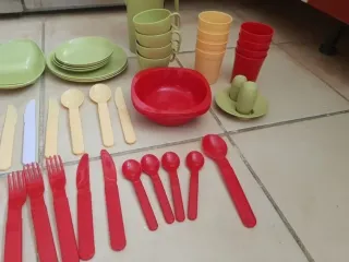 Set da picnic 70 pezzi