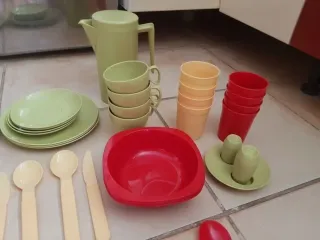 Set da picnic 70 pezzi