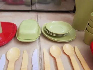 Set da picnic 70 pezzi