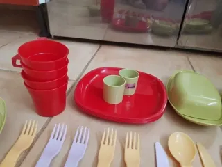 Set da picnic 70 pezzi