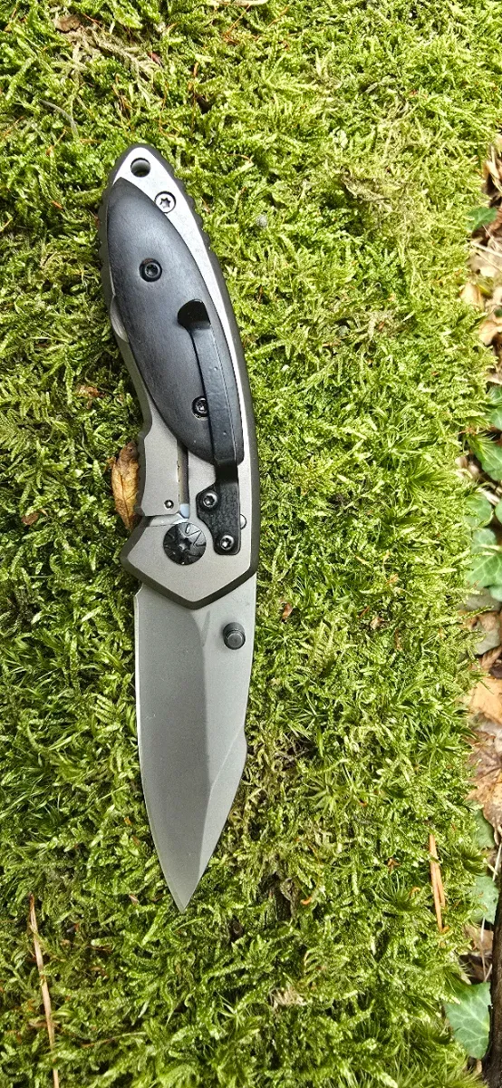 Navaja Buck USA X11