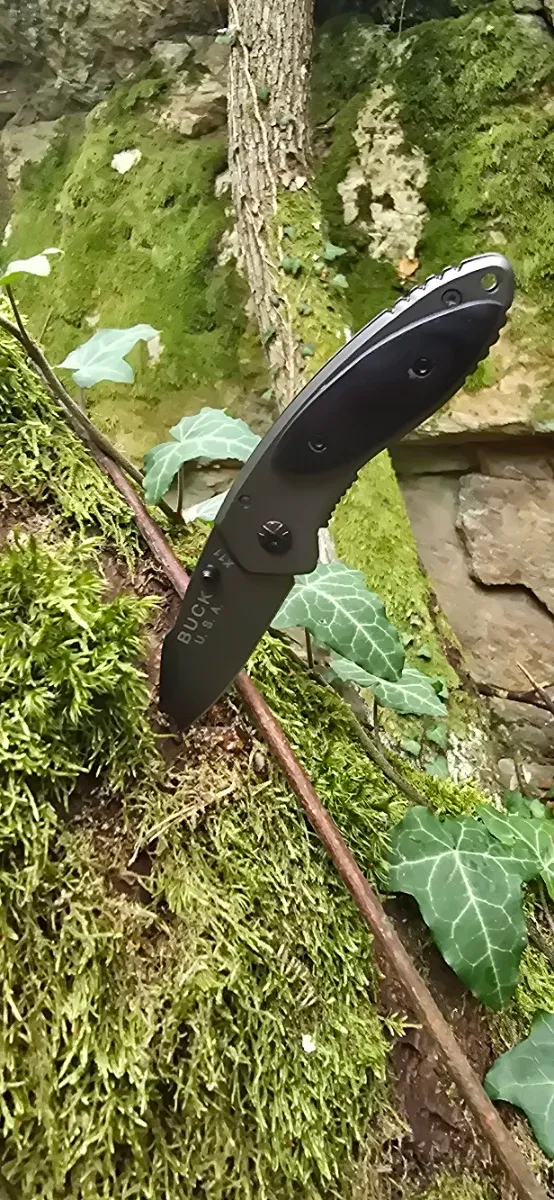 Navaja Buck USA X11