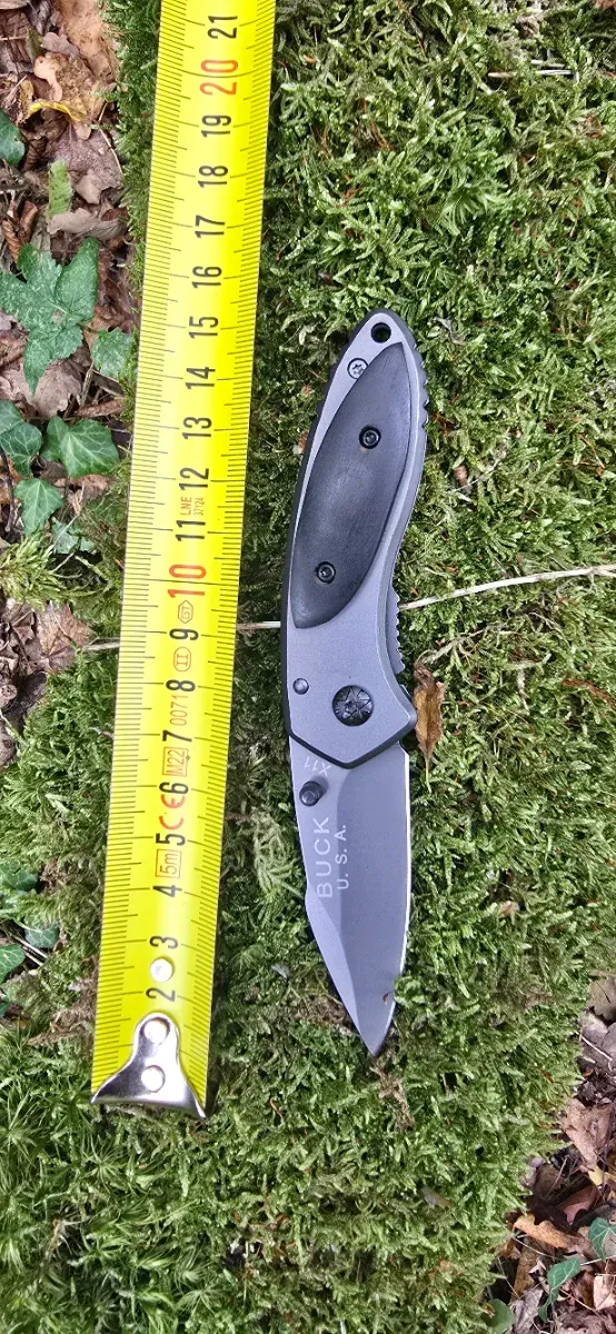 Navaja Buck USA X11