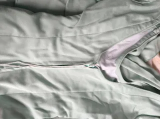 Traje flamenca hecho a mano