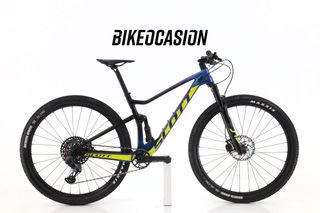 Scott Spark RC 900 Team Issue X01 AXS (MTB) t.M Reacondicionada