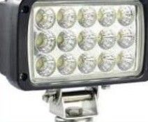 FOCO LED 45W 15 LED FUNCIONA 12V-24V ́ ́ ́ ́
