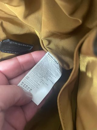 Bolso Bimba y Lola Negro con Cristales