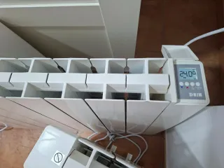 Radiadores Eléctricos HJM Wifi (Set de 5)