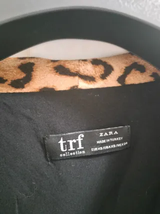 Mini abito Zara con shorts