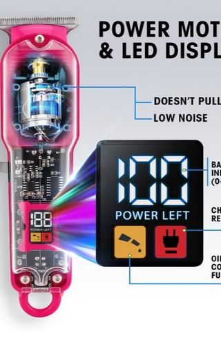 Máquina Cortapelo Shinon SH-1931