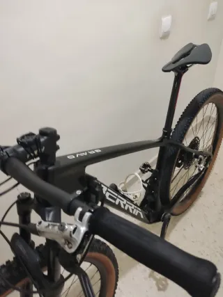 Bicicleta Mtb Berria Bravo