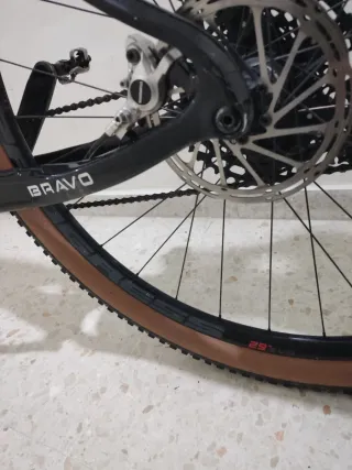 Bicicleta Mtb Berria Bravo