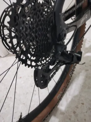 Bicicleta Mtb Berria Bravo