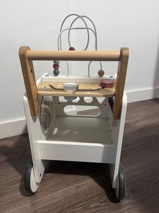 Andador madera Vertbaudet