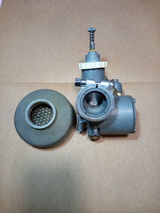 Carburador AMAL Turismo