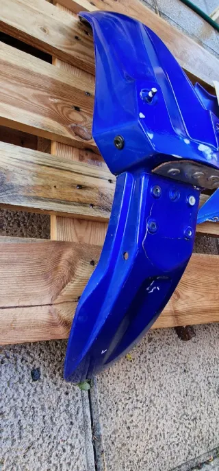 Carenado guardabarros delantero Derbi Senda DRD Pr