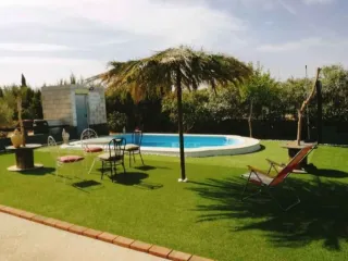 CÉSPED ARTIFICIAL DÉ CAMPOS DÉ FUTBOL RECICLADOS