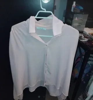 Collar cadena dorada con colgante