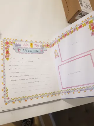 Nuestro bebé (Mis Recuerdos) (Spanish Edition)