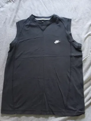 Camiseta sin mangas Nike Talla M