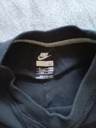 Camiseta sin mangas Nike Talla M