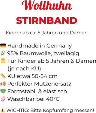 2 Cintas de Pelo Elásticas Niños coloridas