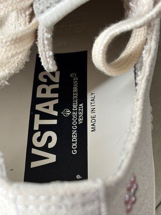 Golden Goose Super-Star Mujer - Talla 38