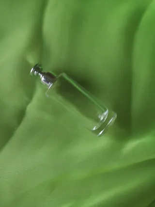 Mini flacone vuoto Gieffeffe - Collezionismo