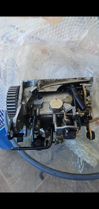 Bomba Inyección Citroën C15 Delphi