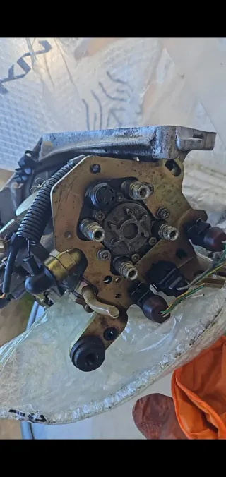 Bomba Inyección Citroën C15 Delphi