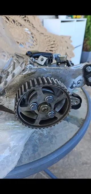 Bomba Inyección Citroën C15 Delphi