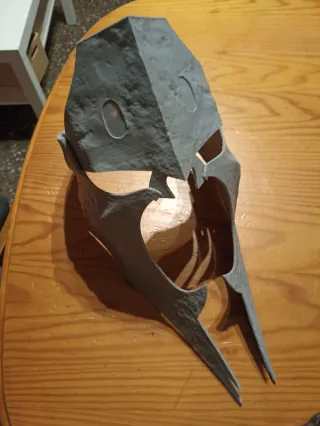 Corona Nazgûl Rey Brujo LOTR Kit Monta y Pinta