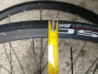 Juego Ruedas MTB Mach1 Disc