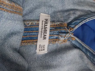 Vestido vaquero azul