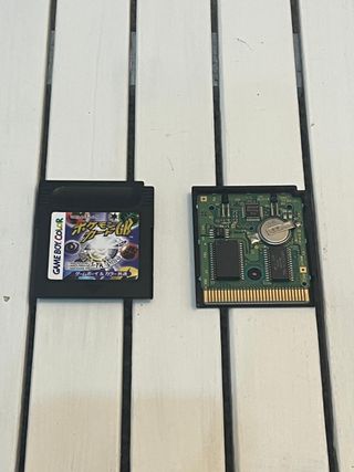 Pokémon Trading Card Game Game Boy Color