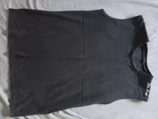 Camiseta John Smith Negra