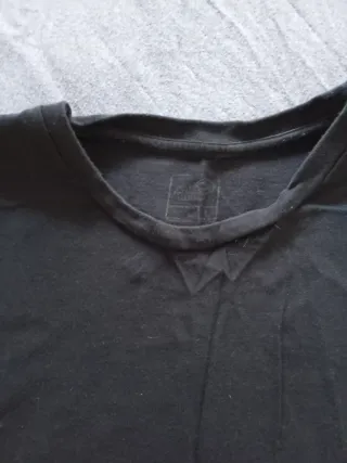 Camiseta John Smith Negra