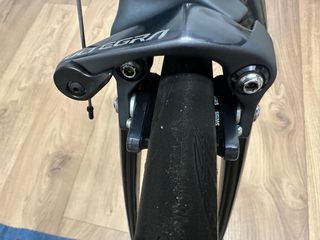 Bicicleta Carretera Merida Reacto 7000 Carbono