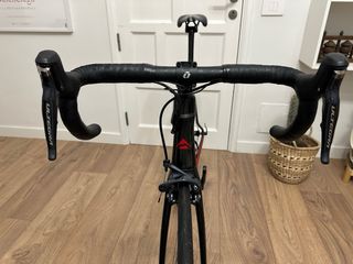 Bicicleta Carretera Merida Reacto 7000 Carbono