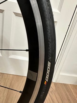 Bicicleta Carretera Merida Reacto 7000 Carbono